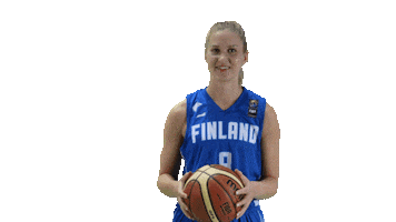 National Team Basketball Sticker by Basket_fi