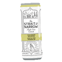 thestraitandnarrow drink cheers yum drinks Sticker