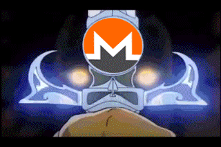 Cryptocurrency Xmr GIF by Monero