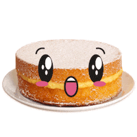donaboleira cake aniversario bolos boleira Sticker