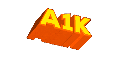 A1K Sticker