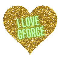 G-Force Zoom Sticker by GFORCEPOLEANDFITNESS
