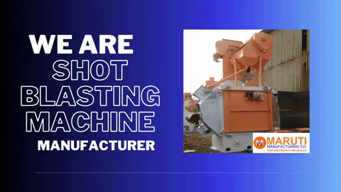 Marutimanufacturing giphyupload shot blasting machine shot blasting machine manufacturer shot blasting machine price GIF
