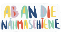 Kreativ Hobby Sticker by Gelber Knopf
