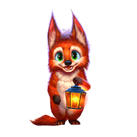 Fun Smile Sticker by Murka Games