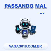 Trabalho Mascote GIF by Vagas019