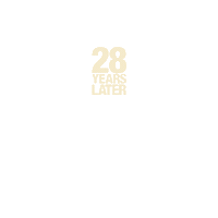 28 Years Later Sticker by Sony Pictures