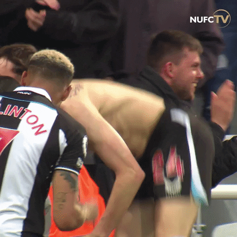 Newcastle United Sport GIF by Newcastle United Football Club