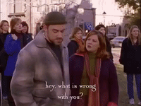 season 2 netflix GIF by Gilmore Girls 