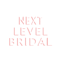 Bridal Sticker by classyandfabb