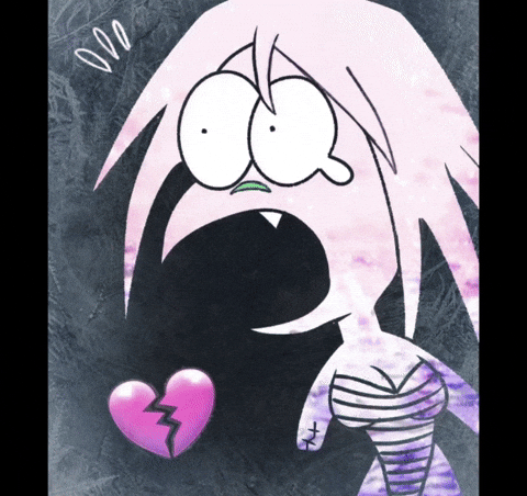 Sad Heart GIF