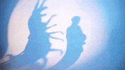 scared mister heavenly GIF by Polyvinyl Records