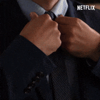 Mood Business GIF by NETFLIX