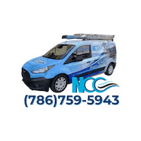 nationalcomfortcooling hvac ncc miamihvac miamiac Sticker