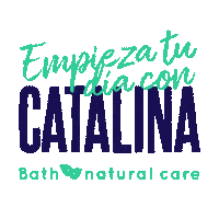 CatalinaStore catalina store peru catalinastoreperu catalinastore catalina natural care Sticker