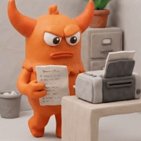 Mood Working GIF by Momo & Tulus