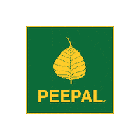 Estate Agents Peepal Sticker by Umesh Maharjan