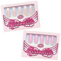 Nails Sticker by glamnetic