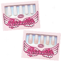Nails Sticker by glamnetic