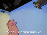 ren and stimpy nicksplat GIF