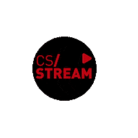 cs-stream video stream foto streaming Sticker