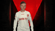 Happy Ssv Jahn Regensburg GIF by Bundesliga