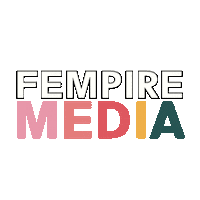 fempiremedia shelby fowler fempire media Sticker