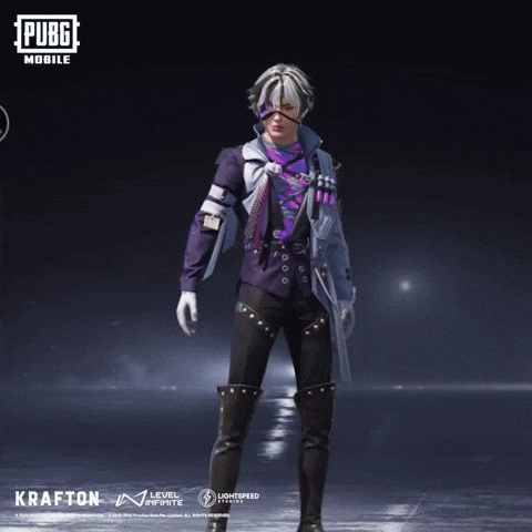 Mobile Game Pubgm GIF by Official PUBG MOBILE