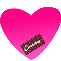 Chocolate Love Sticker by Chocolatory Argentina