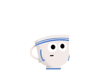 Coffee Mood Sticker by Tambu Klavye