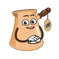 Bravo Applause Sticker by LEBOcoffee