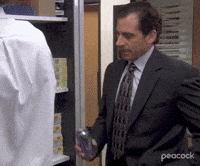 Season 2 Nbc GIF by The Office