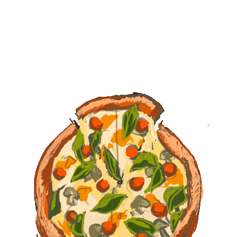 Food Porn Sticker