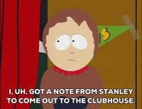 GIF by South Park 