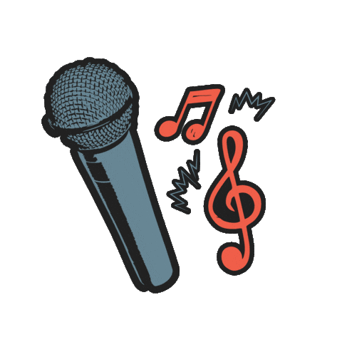 Sticker Concert Sticker by ASICPP