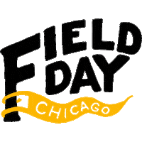 Field Day Sticker by Spring Brook Marina
