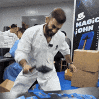 Angry Mad GIF by MAGIC JOHN