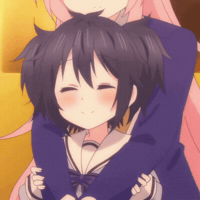 Happy Sugar Life GIF