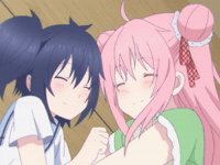 Happy Sugar Life Satou Matsuzaka GIF