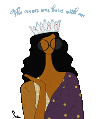 Festival Saree Sticker by Suta Bombay