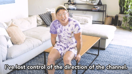Youtube Diy GIF by tyler oakley