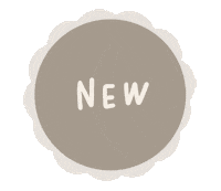 Tap Beige Sticker
