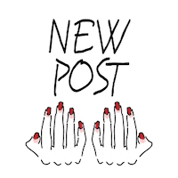 Nail ネイル Sticker