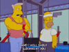 Season 9 Episode 23 GIF by The Simpsons
