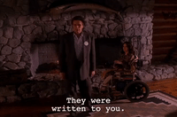 season 2 GIF by Twin Peaks on Showtime