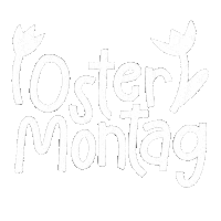 Frohe Ostern Osterfest Sticker by Heldenglück