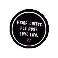 Pet Dogs Love Sticker