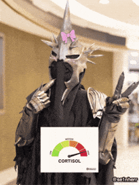 Low Cortisol GIF