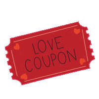 Valentine Love Sticker