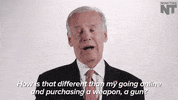 joe biden news GIF by NowThis 